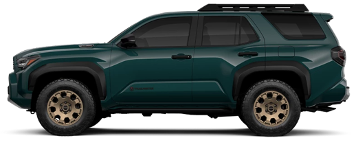 2026 Toyota 4Runner - Bergeron Toyota in Iron Mountain MI
