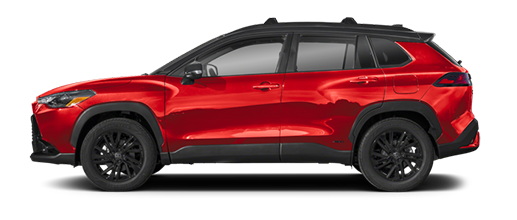 2026 Toyota Corolla Cross - Bergeron Toyota in Iron Mountain MI