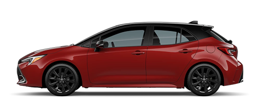 2026 Toyota Corolla Hatchback - Bergeron Toyota in Iron Mountain MI