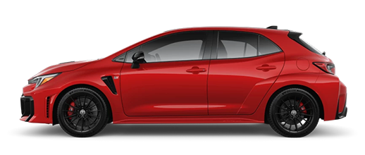 2026 Toyota GR Corolla - Bergeron Toyota in Iron Mountain MI