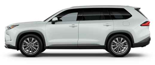 2026 Toyota Grand Highlander Hybrid - Bergeron Toyota in Iron Mountain MI