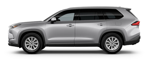 2026 Toyota Grand Highlander - Bergeron Toyota in Iron Mountain MI