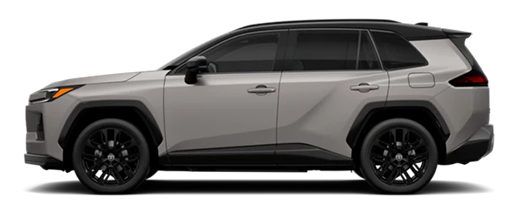 2026 Toyota RAV4 - Bergeron Toyota in Iron Mountain MI