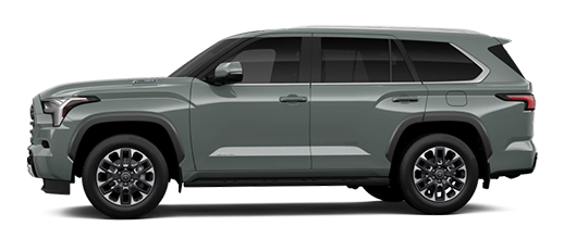 2026 Toyota Sequoia - Bergeron Toyota in Iron Mountain MI