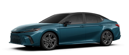 2027 Toyota Camry - Bergeron Toyota in Iron Mountain MI
