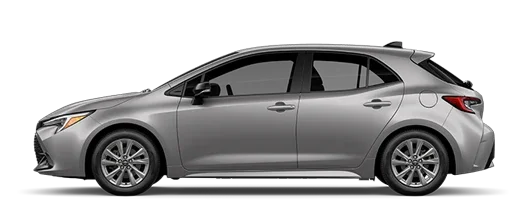 2027 Toyota Corolla Hatchback - Bergeron Toyota in Iron Mountain MI