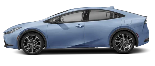 2027 Toyota Prius Plug-in Hybrid - Bergeron Toyota in Iron Mountain MI