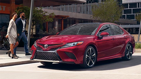 Bergeron Toyota in Iron Mountain MI