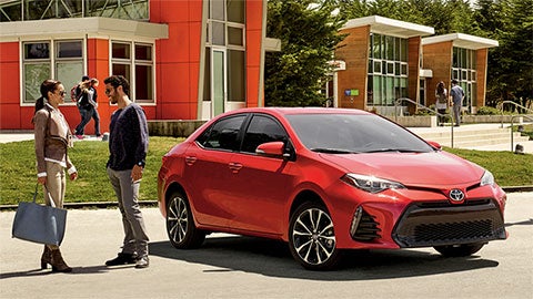 Bergeron Toyota in Iron Mountain MI