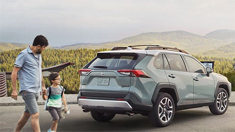 Bergeron Toyota in Iron Mountain MI